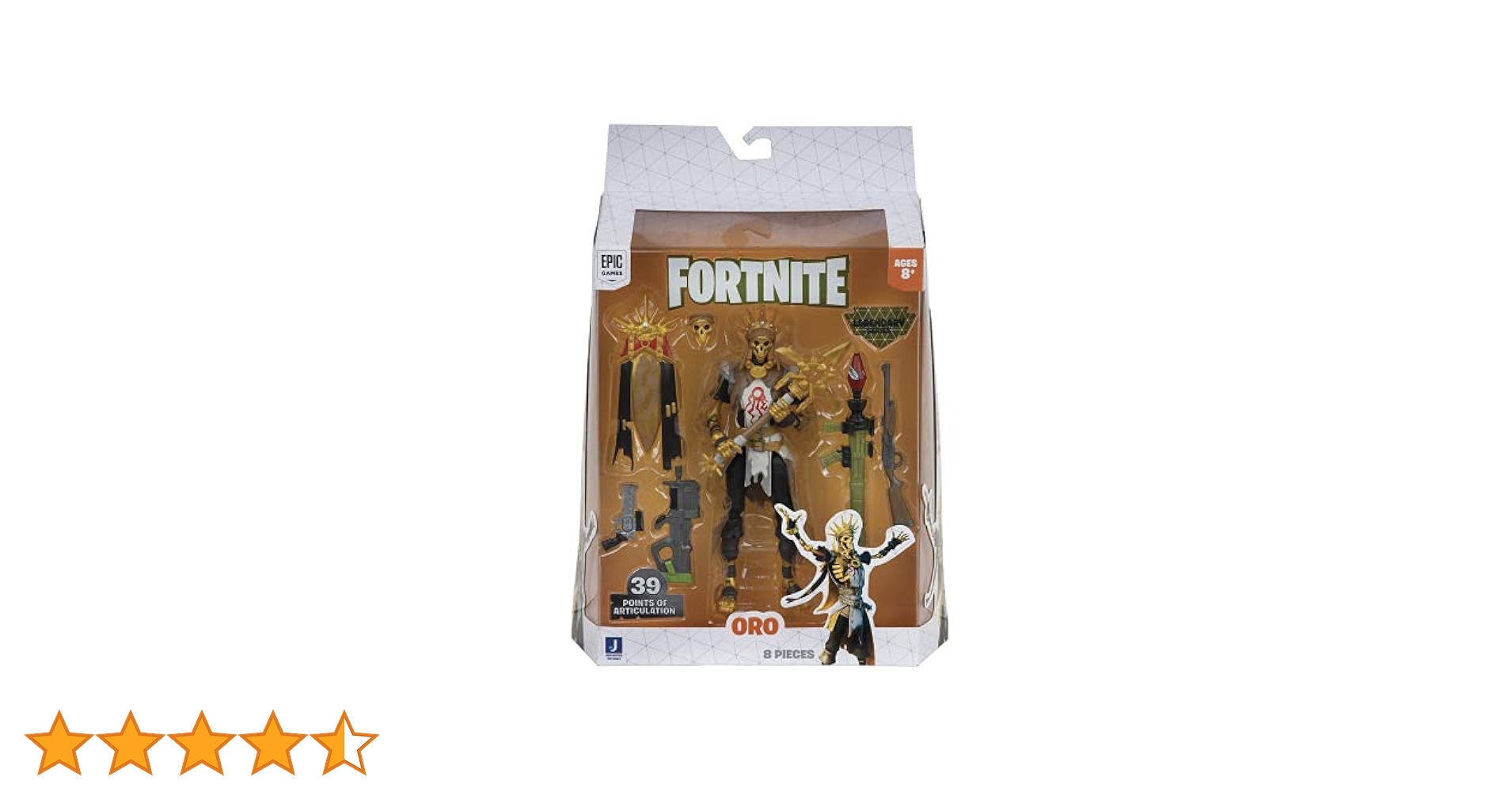 Amazon.co.jp: フォートナイト 6インチ レジェンダリーシリーズ